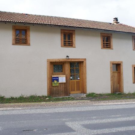 Le Fournia Acomodação com café da manhã Grandrif Exterior foto